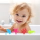 thumbnail image 4 of 18 juguetes de baño con ventosa para baby shower, pequeños animales y bañeras., 4 of 7