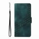 thumbnail image 2 of Funda GANGXUN para OPPO A5 Pro con diseño acolchado elegante, cuero PU, protección total y ajuste preciso, 2 of 5
