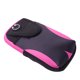 thumbnail image 4 of KAKOWELY Bolsa Para Móvil Deportiva Rosa Con Compartimentos Independientes Y Protección Sudor, 4 of 7