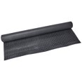 thumbnail image 1 of Rollos de caucho para pisos con placa de diamante Rubber-Cal de 3 mm x 1,2 m x 30 cm, 1 of 9