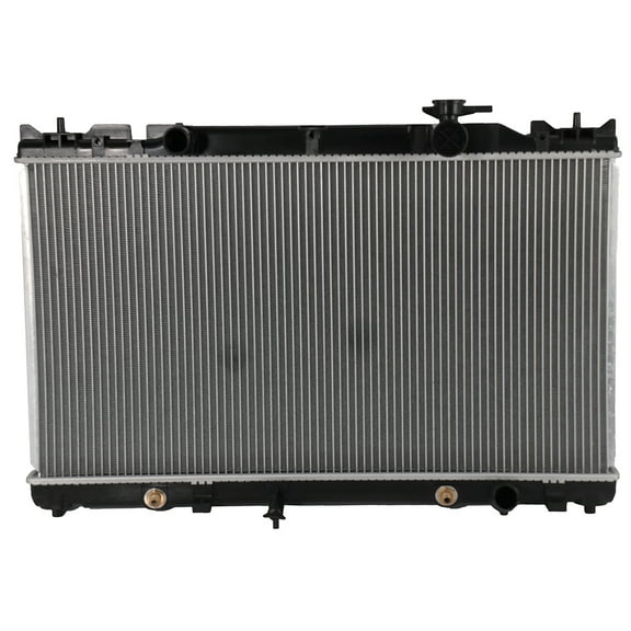 CCIYU Radiator 2436 Fits for 2002 2003 2004 2005 2006 2007 2008 for Toyota Camry Solara L4 2.4L CU2436,TO3010158
