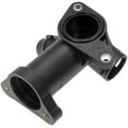 thumbnail image 3 of Compatible avec Volkswagen Passat Dorman 2001-2005, Bride de Sortie de Liquide de Refroidissement 902-869 OE Solutions; Remplacement OE, 3 of 3