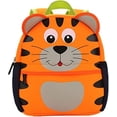 thumbnail image 1 of Mochila escolar para niños pequeños CHAO de neopreno impermeable para niños de 2 a 6 años, 1 of 5