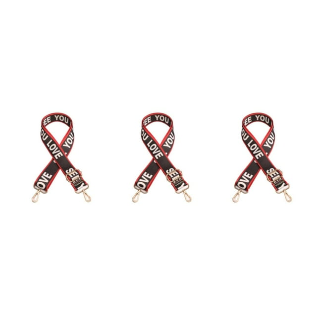 kurtrusly Wide Application Handbag Strap Adjustable And Ethnic Style Adjustable Strap As Shown 11 3Set