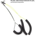 thumbnail image 4 of Pet Grooming Table Rope Pet Grooming Leash Neck And Hock Holder Dog Grooming Buckle Yellow+green Excellent, 4 of 5