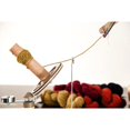 thumbnail image 4 of Knitter's Pride Winding Tools - Natural Mega Wool Winder, 4 of 5