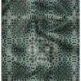 thumbnail image 1 of Soimoi Velvet Fabric Leopard Animal Skin Print Sewing Fabric Yard 58 Inch Wide, 1 of 6