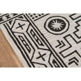 thumbnail image 4 of Momeni TAHOETA-02LIN2380 Hand Tufted Tahoe Runner Rug, Linen - 2 ft. 3 in. x 8 ft., 4 of 4