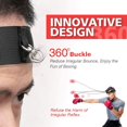 thumbnail image 4 of Boxing Reflex Ball Set, Reflex Ball on String with Headband, 4 of 5