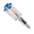 thumbnail image 1 of Air Regulator Gauge In-Line Oil Water Trap Filter Pneumatic Tools for Airbrush B, 1 of 9