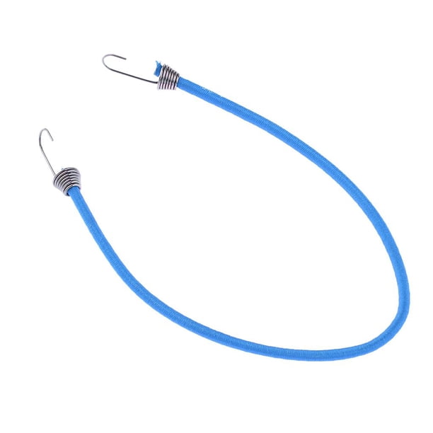 Cordón Elástico de tejado para 1:10 RC Coche D90 SCX10 Azul