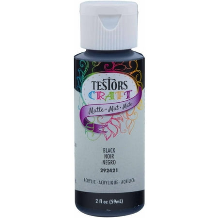 Testors Craft Acrylic Paint (Best Gold Paint Colors)