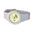 thumbnail image 3 of Casio G-Shock Nature's Colour Series Analog Digital Yellow Dial Quartz GMA-S2100NC-4A 200M Women's Watch, 3 of 3
