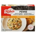thumbnail image 1 of Mikes penne Alfredo sauce, chicken & brocoli, Mikes penne chicken & broc, 1 of 7