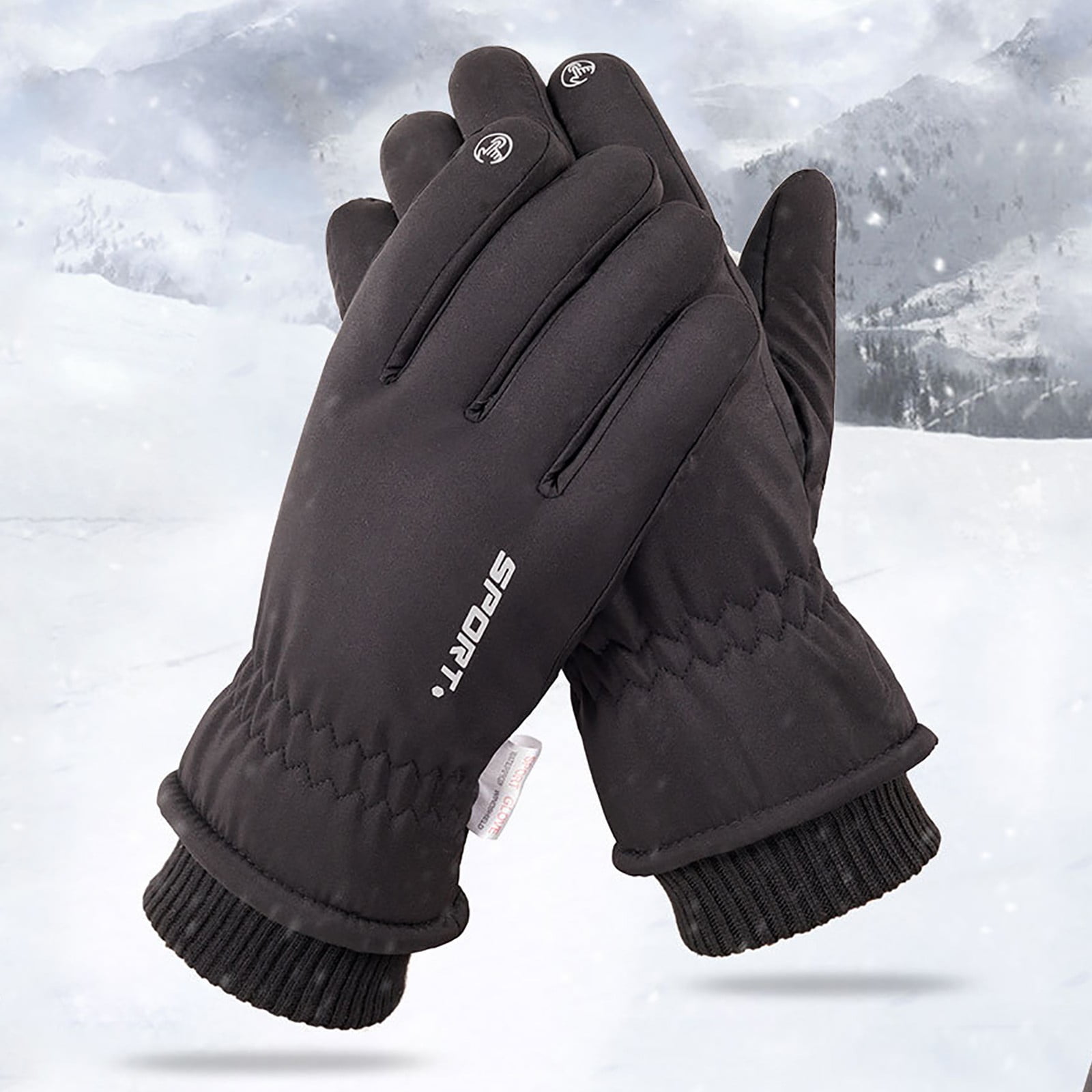 Anqier winter gloves online