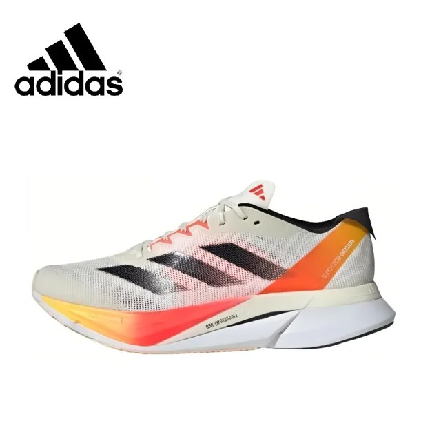 Zapatillas de running Adizero Boston 12 para hombre, cómodas y transpirables, para entrenamiento de maratón