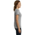 thumbnail image 3 of District T-Shirt Parfait pour Femmes DM108L, 3 of 3