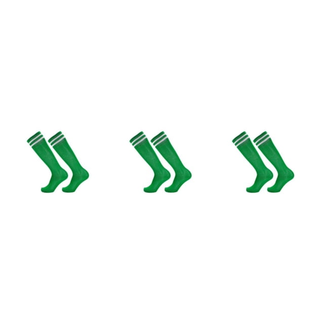 Calcetines Atléticos Naiovety Para Mujer Modernos Transpirables y Atléticos Verde