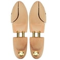 thumbnail image 1 of Ensanchador de zapatos Bling Bling 2 piezas de madera antideformación, 1 of 10