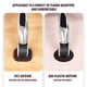 thumbnail image 4 of Muebles antideslizantes Sofá stoppers silla de silla de silla de lecho para adelantado Prevención de ruedas Pasteles de ruedas Protectores Suministros para el hogar Marrón 5 piezas Sweethay HA028340-02, 4 of 7