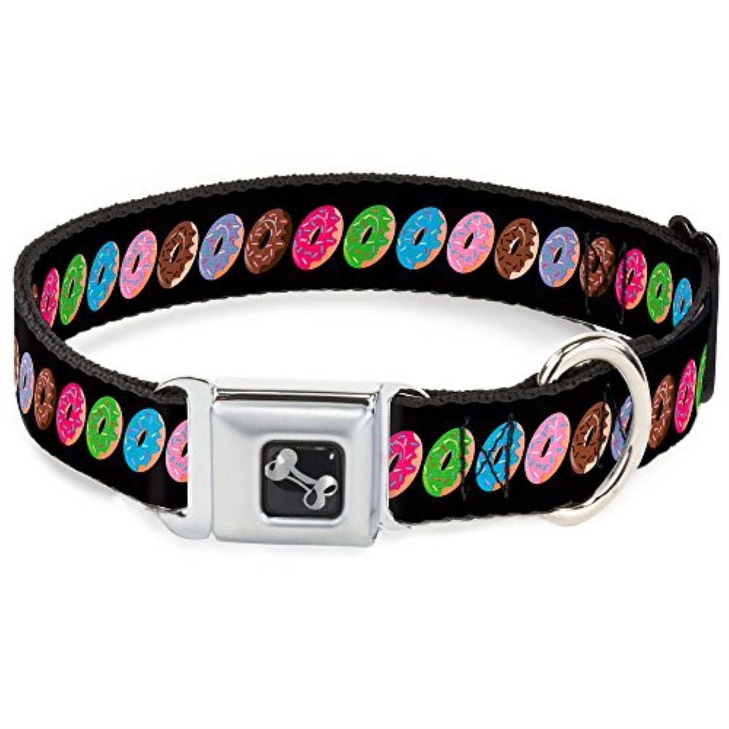 buckle down buckledown pet seatbelt buckle dog collar