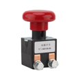 thumbnail image 5 of 5/20 juegos de interruptor basculante SPST de 12 V y 20 A, interruptor LED con cubierta protectora para coche, interruptor de palanca LED con control de encendido y apagado, 5 of 5