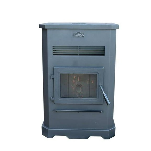 29 in. Pellet Stove, Large