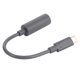 thumbnail image 5 of Cable Adaptador USB C A CC, Cable De Extensión Satélite USB C A CC, Entrada Compacta De 100W 20V 5A PD Para Cargador De Coche, 5 of 7