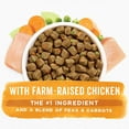 thumbnail image 3 of Purina Beneful Dry Dog Food, Simple Goodness With Farm Raised Chicken, 56.4 oz. Box, 3 of 13
