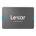 thumbnail image 1 of Lexar NQ100 - SSD - 960 GB - Interne - 2.5 Pouces - SATA 6Gb/s, 1 of 1