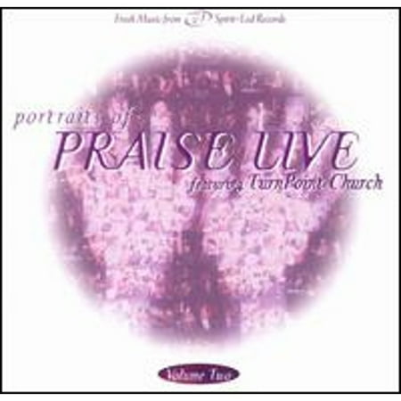 Portraits Of Praise Vol.2
