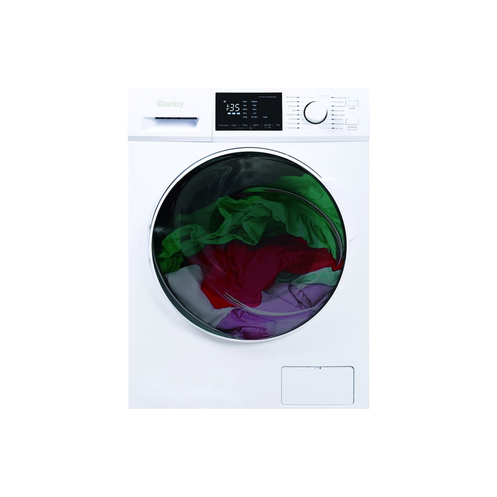 Danby 2.7 Cu. Ft. AllinOne Ventless Washer Dryer Combo
