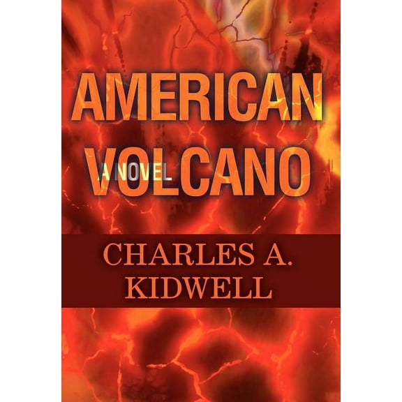 American Volcano (Hardcover)