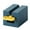 dark blue yellow, variant on AOOOWER Rolling Tube Toothpaste Squeezer Toothpaste Dispenser for Bathroom Saves Toothpaste Creams & More Eco-Friendly Manual