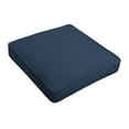 thumbnail image 2 of Humble and Haute Sunbrella Indoor/ Outdoor 20-inch Chair Cushion Spectrum Indigo, 2 of 5