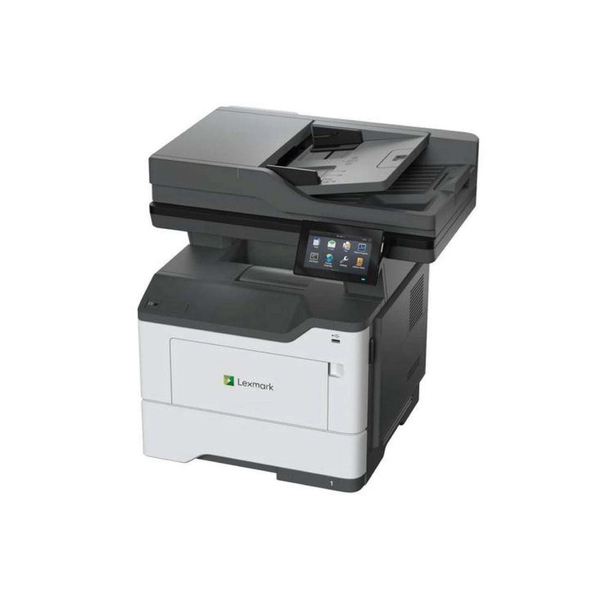 Lexmark MX532adwe MFP Mono Laser Printer (46 ppm) (1200 x 1200) (2 GB) (1.2GHz)