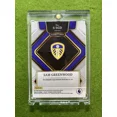 thumbnail image 2 of Sam Greenwood AUTO SILVER PRIZM AUTOGRAPH CARD 2022 Select SAM GREENWOOD LEEDS, 2 of 20