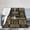50x40, variant on Veteran Appreciation Blanket Gift Throw Blanket Cozy Soft Military Patriotic Gift for Men Dad Grandpa 50x40