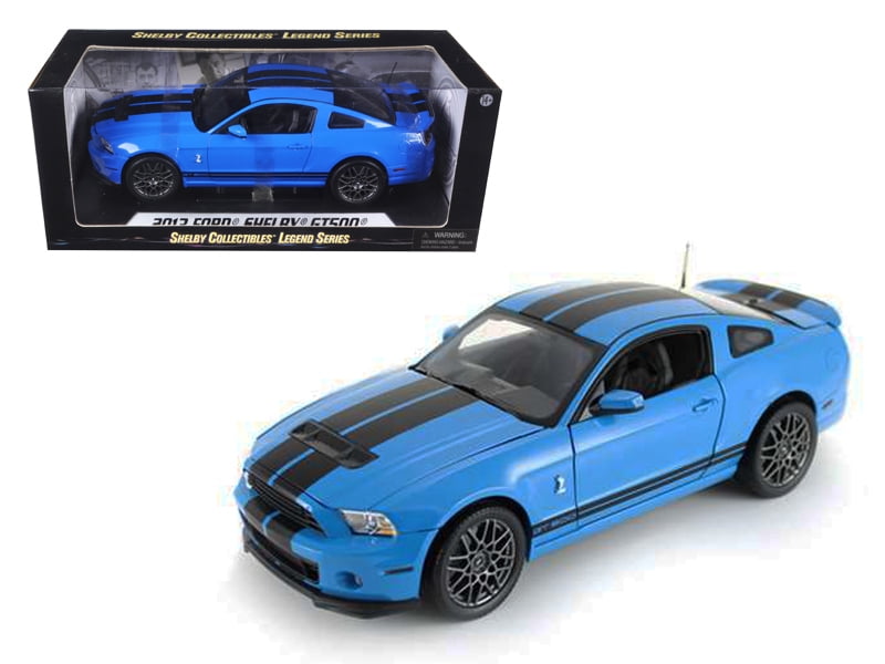2013 shelby gt500 model car