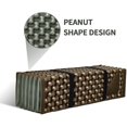 thumbnail image 4 of Foam Camping Pads for Hiking, Ultralight Closed Cell Mattress, Waterproof Soft Mat for Adults, Wide Picnic Yoga Mats, Folding Sleeping Pad for Outdoor Backpacking, 4 of 9