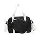 thumbnail image 3 of Bolso de pickleball, bolso de mano, bolso de tenis multiusos con bolsillo para palas, bolso de hombro para bádminton. Negro, 3 of 9