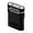 Black, variant on 2-Port USB Power Bank Case Solderless Mobile Power Supply Case for 4*18650 Battery