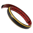 thumbnail image 2 of Heavy Duty Floor Cable Protection Cover Floor Cable Cover Rubber Trunking 1M D40, 2 of 10