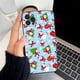 thumbnail image 3 of Funda de teléfono de Año Nuevo de dibujos animados de Navidad para iPhone 15 14 11 12 13 Mini Pro XS Max Cover 6 7 8 Plus X XR SE 2020 Funda Shell, 3 of 5