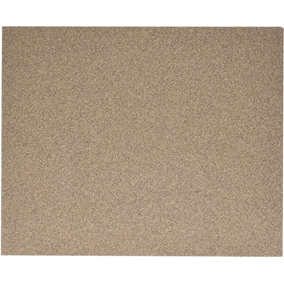 ALI INDUSTRIES 4210 Sandpaper-Sheets, 9" x 11"