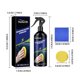 thumbnail image 2 of Agente de revestimiento refrescante de plástico impermeable para interior de coche, 100ml, 2 of 9