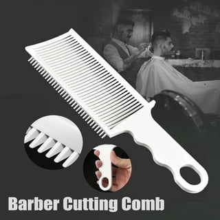 2 Pieces Barber Blade Cleaning Brush - Gitmax Clipper Brush Cleaner Barber  Fade Brushes for Haircut Barbers Supplies Black