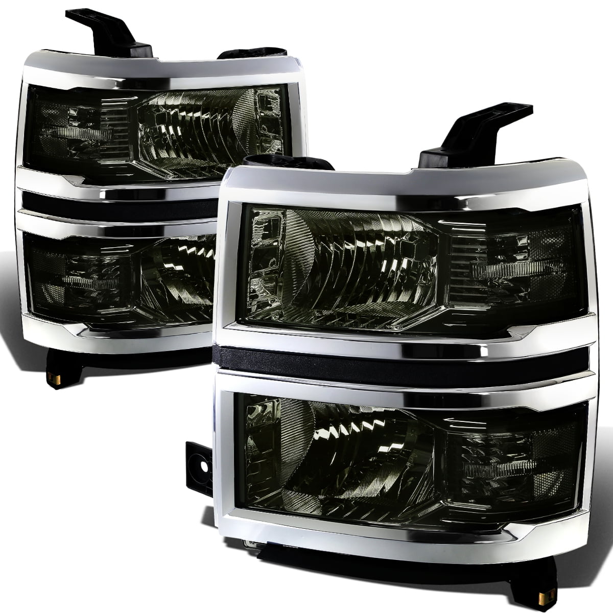 For 2014 to 2015 Chevy Silverado 1500 GMT K2XX Headlight Replacement