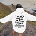 thumbnail image 5 of SIYUDAN Hoodies Sweatshirt for Women Long Sleeve Hoodie Womens Hoodies Pullover Cute Hoodies Black Hoodies Woman Cute Fall Clothes Trending Fashion, 5 of 6