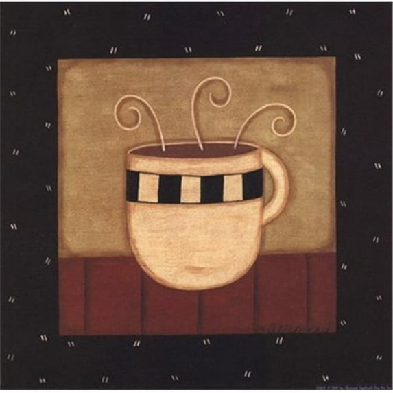 TPC-GAN3B P23SA035 Coffee Mug IV Poster by Sue Allemand -8. 00 x 8. 00